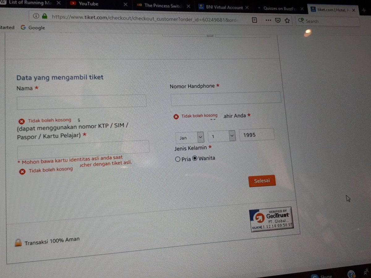 athiraghssn's tweet photo. WTS jual tiket konser blackpink platinum A (2 tiket) tinggal dibayar &amp; isi data sendiri, 2.6jt nego, minat dm yaa #BLACKPINKinJAKARTA #inyourareajakarta https://t.co/LBFWZPpSxS