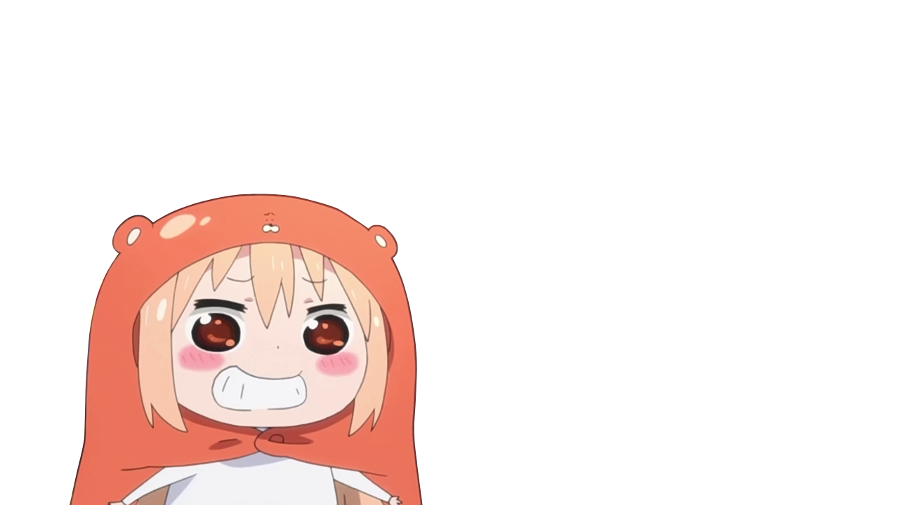 干物妹 うまるちゃん Am67 アニメグッズ ビッグサイズイラストクッション レア 中古 抱き枕 非売品 受注生産品 ビッグサイズイラストクッション