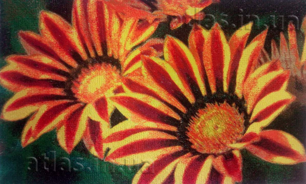 embpatches's tweet image. Our latest lovely flower work. Embroidery Size is  420х210mm, total stitch count is 300 000. DM for inquiries   
#embroidery #needlework #embroideryart #crossstitch #broderie #bordado #hoopart #xstitch #embroidered #fiberart #embroideryhoop #stitch #sewing #stitching