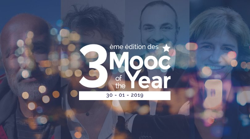 [NEWS⚡] Découvrez le #jury de la prochaine édition des #MoocoftheYear ! Qui choisira les futurs lauréats ? 🏆 moocoftheyear.com