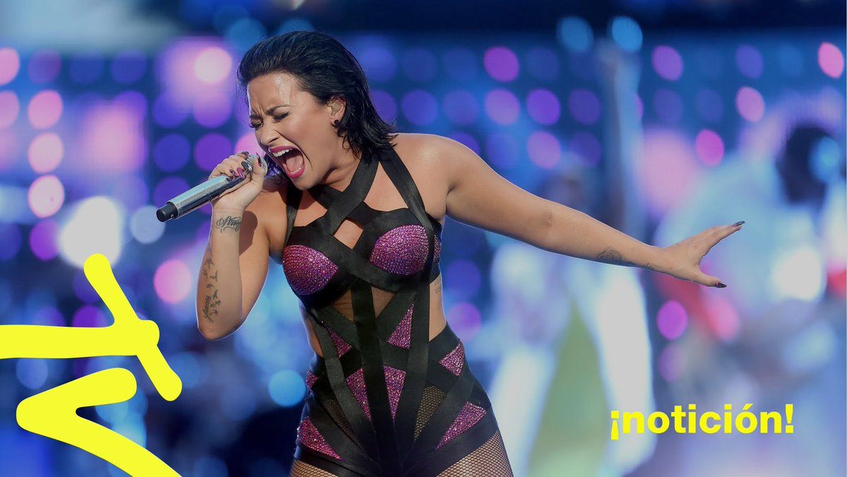 mtvspain's tweet image. YASSS 👏
@ddlovato y @xtina, nominadas a los #GRAMMYs con #FallInLine, ¡el premio sería la fuerza que necesita Demi para recuperarse del todo! 💪 
¿Pensáis que sería positivo o negativo? ⬇️