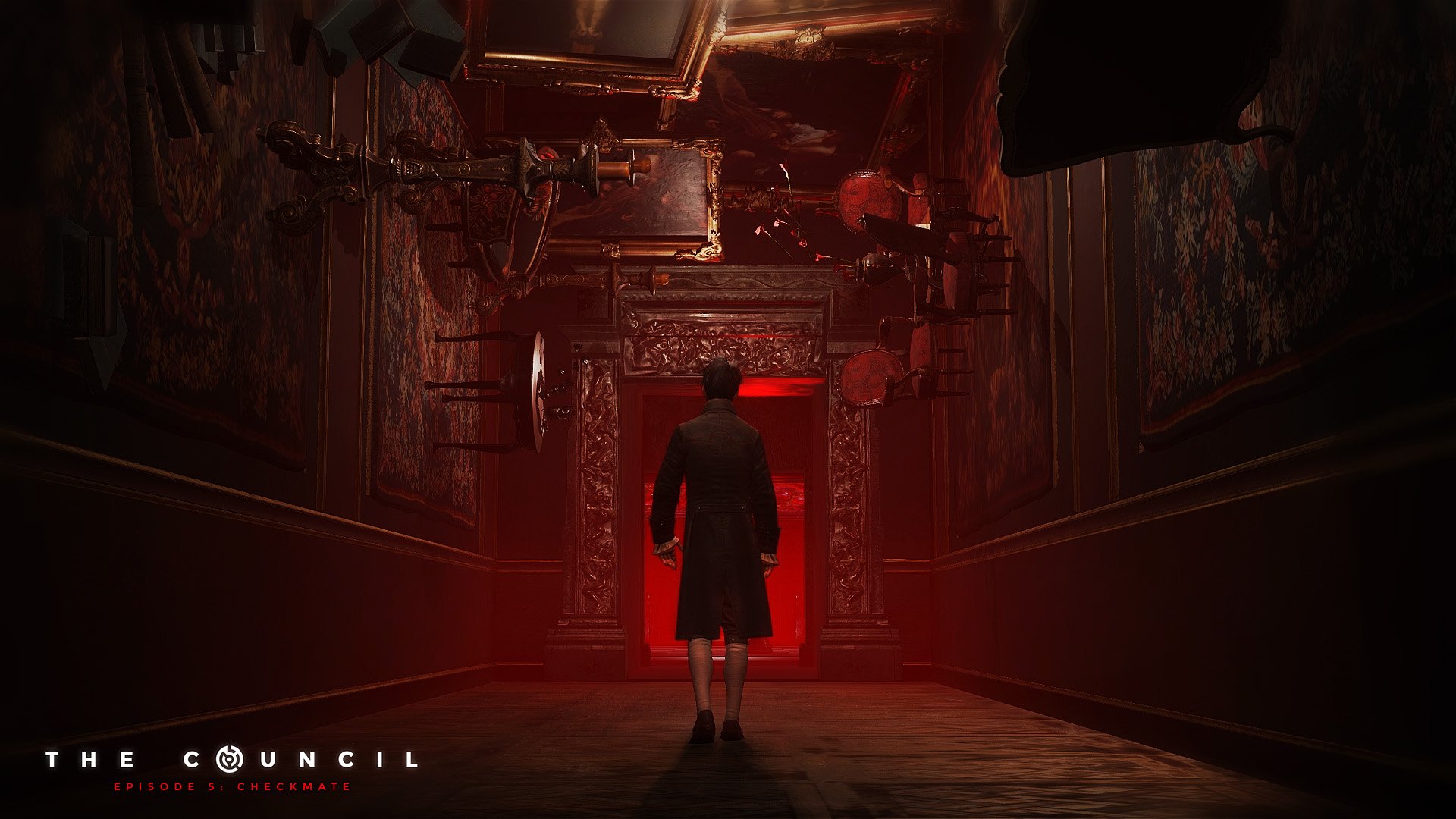 The Council TheCouncilGame X