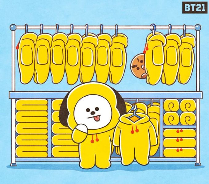 Btsキャラクターは誰が誰 Bt21の名前と読み方をイラスト付きで解説