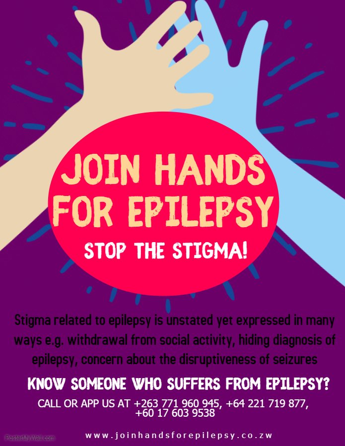 #EpilepsyAwareness #Joinhandsforepilepsy #stopthestigma 
#seizurefreemovement #joinin #JoinTheAlliance