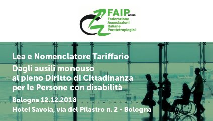 Vi ricordiamo l’appuntamento di domani a Bologna con #FAIP
per i dettagli dell’evento clicca qui: bit.ly/FAIP12DIC