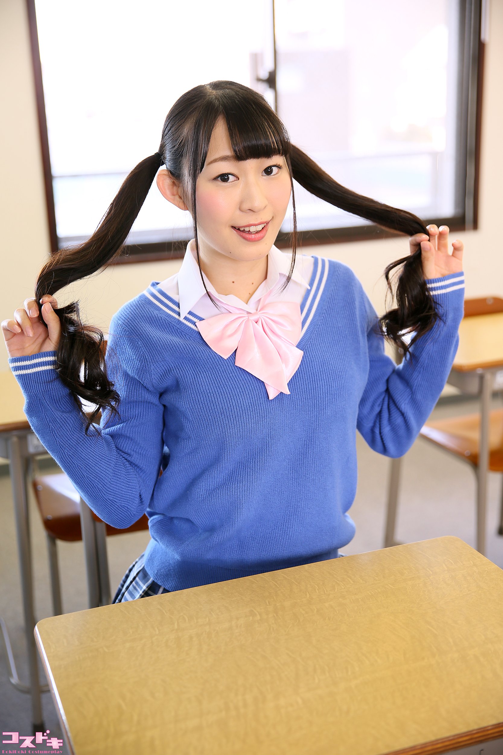 制服　コスドキ 