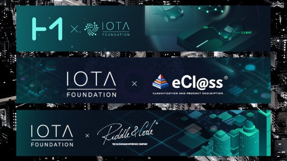 Gabriela_Jca's tweet photo. Since a few months @iotatoken has been closing the gap between its #tech and #industries. I invite you to read this article talking about the lastest partnerships of the #IF and the importance of them. Hope you enjoy it! #goIOTA #IOTAStrong 

https://t.co/OWLVocfkfj https://t.co/vollhAo8Qd