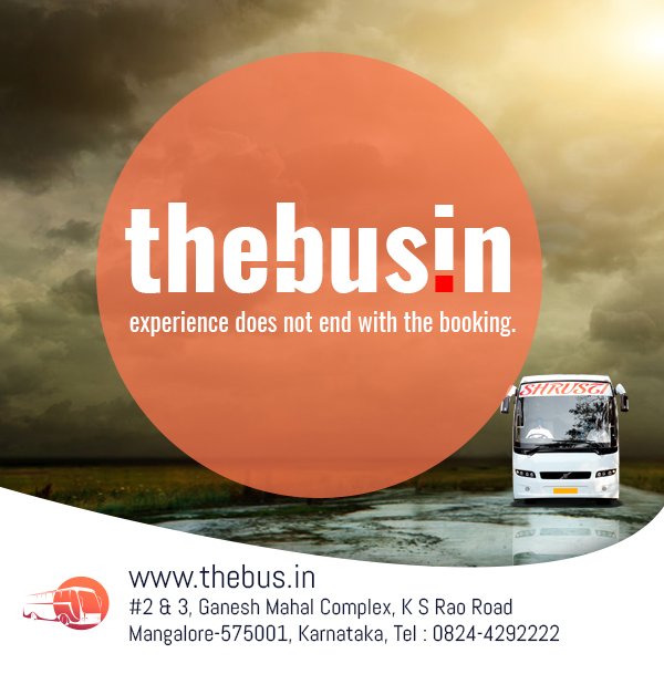 in_thebus's tweet photo. https://t.co/sVuRo5tnFA - Experience Does Not End With The Booking". https://t.co/BSLtsJDbM8