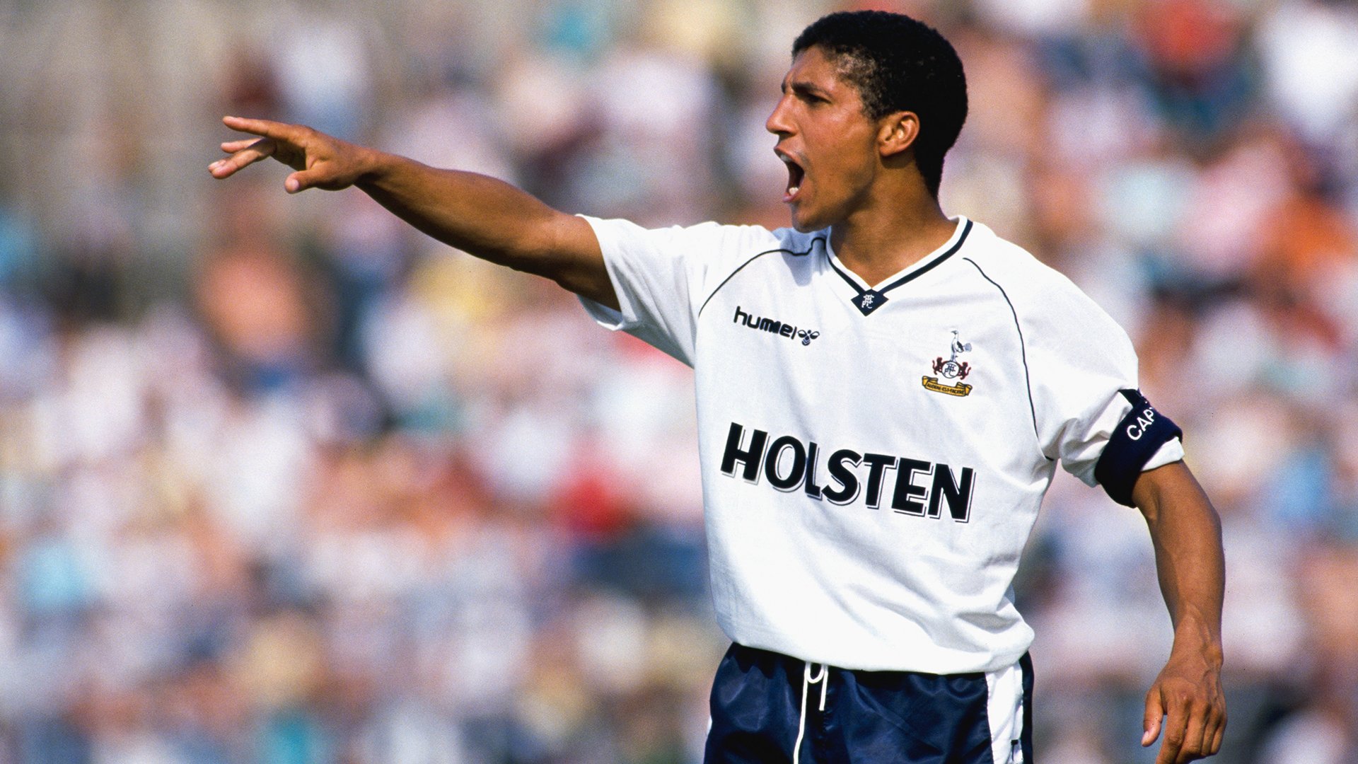 Happy birthday Chris Hughton  another  