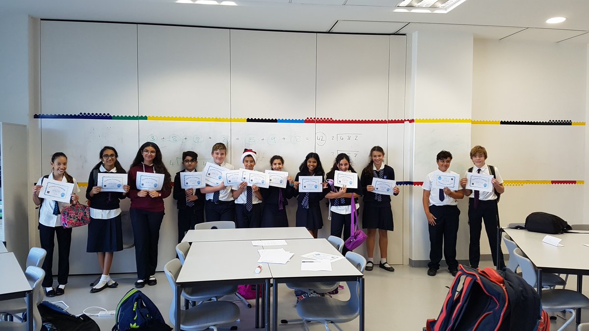 WSOComputing's tweet photo. @GEMS_WSO students continuing the #HourOfCode fun. Certificates for everyone! #computing #computerscience #programming #fun #DubaiSchools https://t.co/QhEzLw81HE