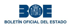 Logo BOE