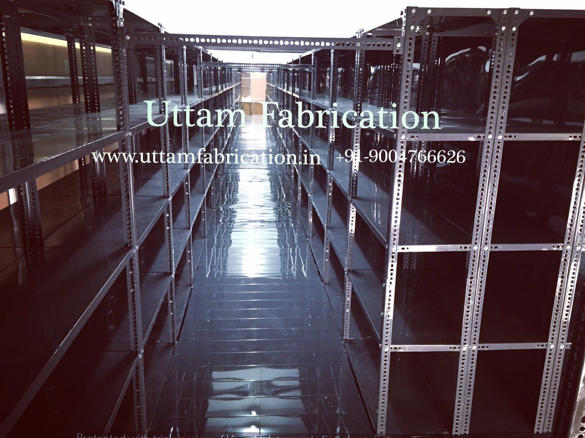 uttamfabindia's tweet photo. #slottedangleracks #slottedangle #withmetalflooring #metalflooring #uttam #uttamfabrication #picoftheday #picoftheweek #itsnotaboutproductitsaboutrelationship https://t.co/xuZsQZfb6e