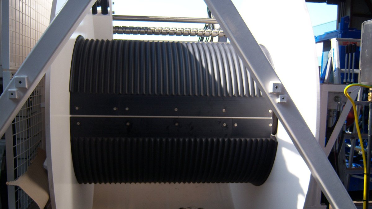 Nylacast's tweet image. Low mass, low maintenance and benefits including less inertia on high speed winches.
Nylacast Winch #Spooling Shells are ideal for new build #equipment, but can also be retro fitted to existing equipment.
Find out more here ow.ly/WuEh30mLrLn