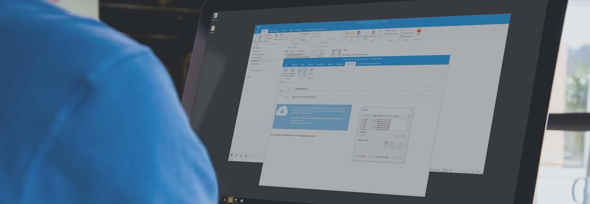 Nextclouders's tweet photo. The #Nextcloud Secure Sharing Outlook Add-in replaces mail attachments with public share links. You can automatically clean those files after a certain time and based on specific conditions if you want, using our Workflow tools.

Learn how!
https://t.co/S7kw94KMFG https://t.co/GhC75B3L93
