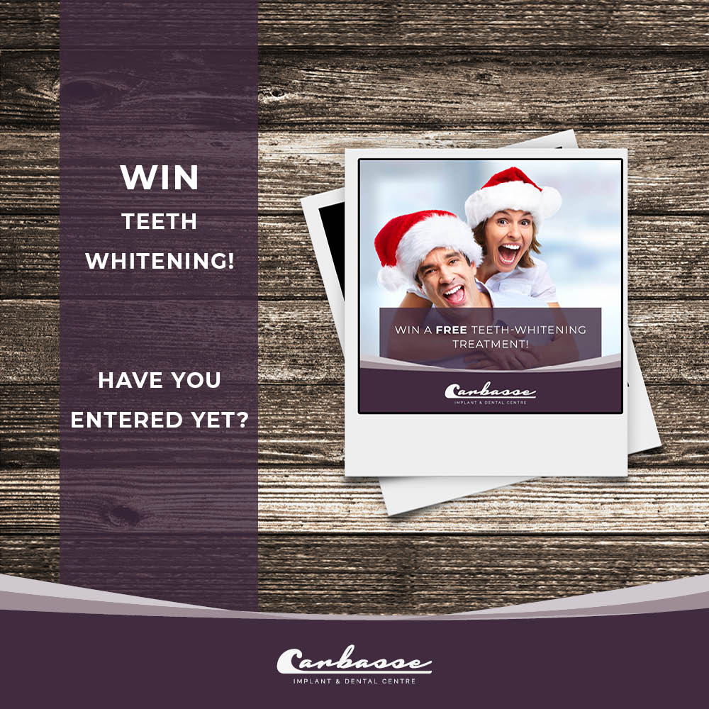 CarbasseDental's tweet photo. WIN professional Optident Ltd teeth whitening this Christmas at Carbasse Implant and Dental Centre, #Whitstable.
Find out more and enter here: (or view the pinned post on our Facebook page/bio link) https://t.co/wRz0CAIGdb #whiteteeth #christmas #optident #kent #whitstable https://t.co/7BwbTxOkof