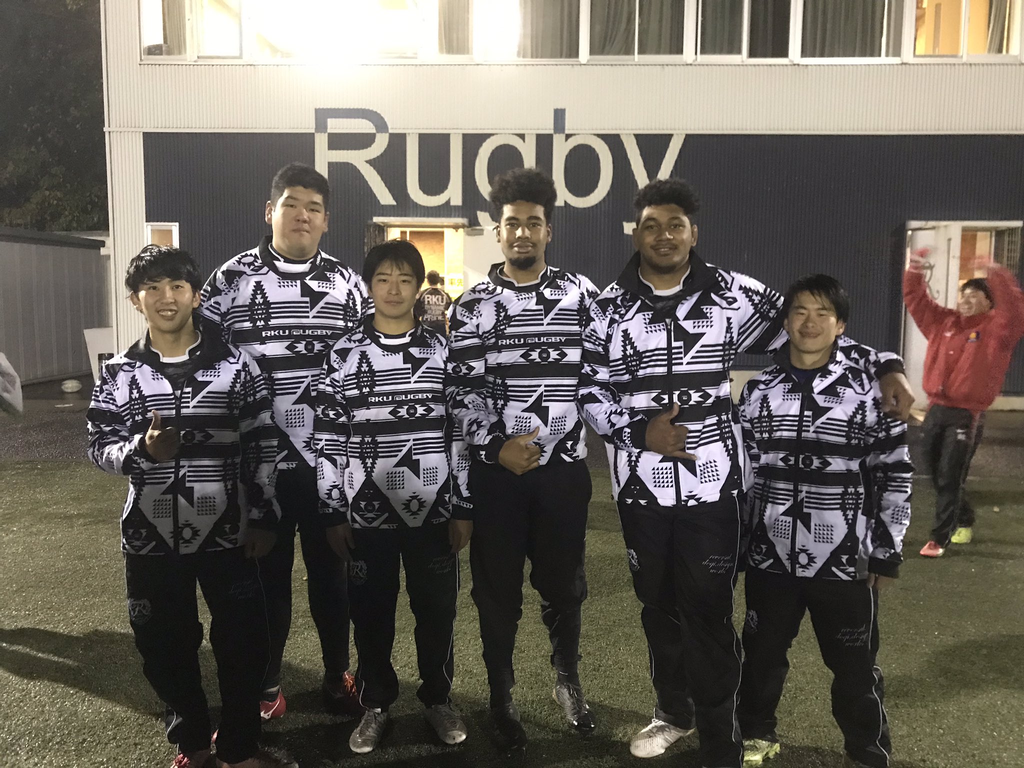 reversal RKU RUGBY ウェア上下セット 絶妙なデザイン 18850円 nods.gov.ag
