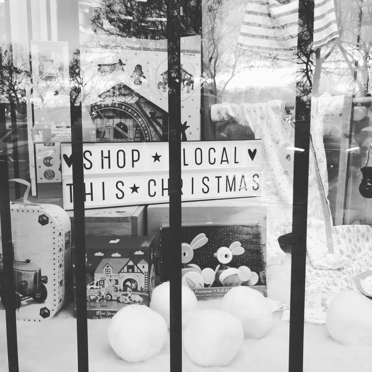 Shop local this Christmas. We've got a wide range of toys &amp; gifts in store all 3 for 2. #Shoplocal #Cheshire #Warrington #Janod #Kaloo #Bobandblossom