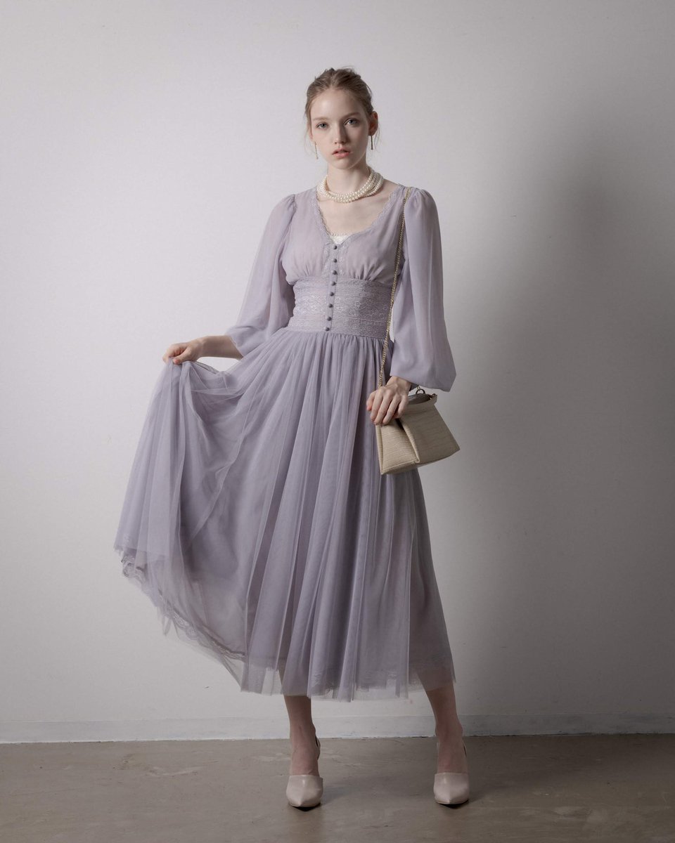 新着 Etude Belle La Ii ラベルエチュード ワンピース Grimm ロングワンピース マキシワンピース Www Vetrorossi Com