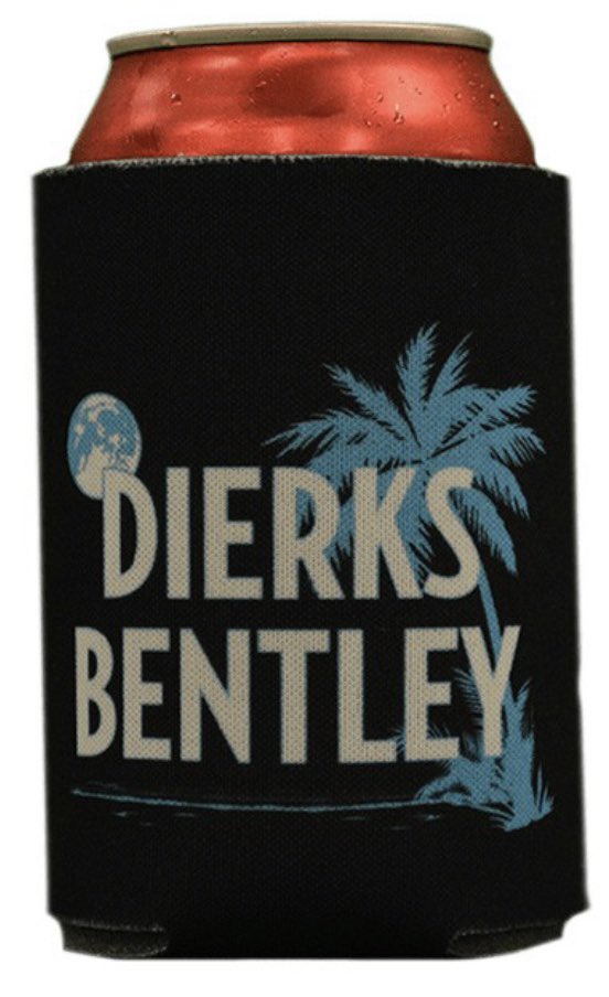 dbrisers's tweet photo. On the first day of #DierksmasGiveaways, @dbcongress gave to me
a Somewhere on a Beach koozie and aviators by DB!
 
Don’t be “sittin’ at home, all alone, naw!”
Follow and retweet to be entered to win this #Dierksmas gift.
Winner will be announced tonight at 7 pm Eastern! https://t.co/Ufnoj5qBaM