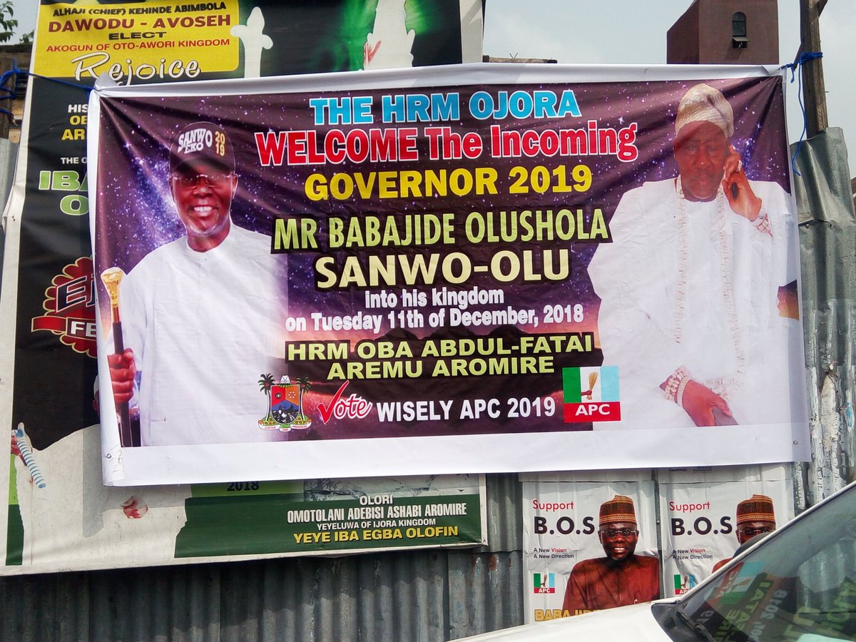 OmololaEssien's tweet photo. At the Ojora of Lagos Palace for the visit of the incoming Governor of Lagos state @jidesanwoolu and his deputy @drobafemihamzat
#ForAGreaterLagos
#NextLevelLagos
#SanwoOlu4Governor
#IStandWithSanwoOlu https://t.co/Pzw6m9LwTJ