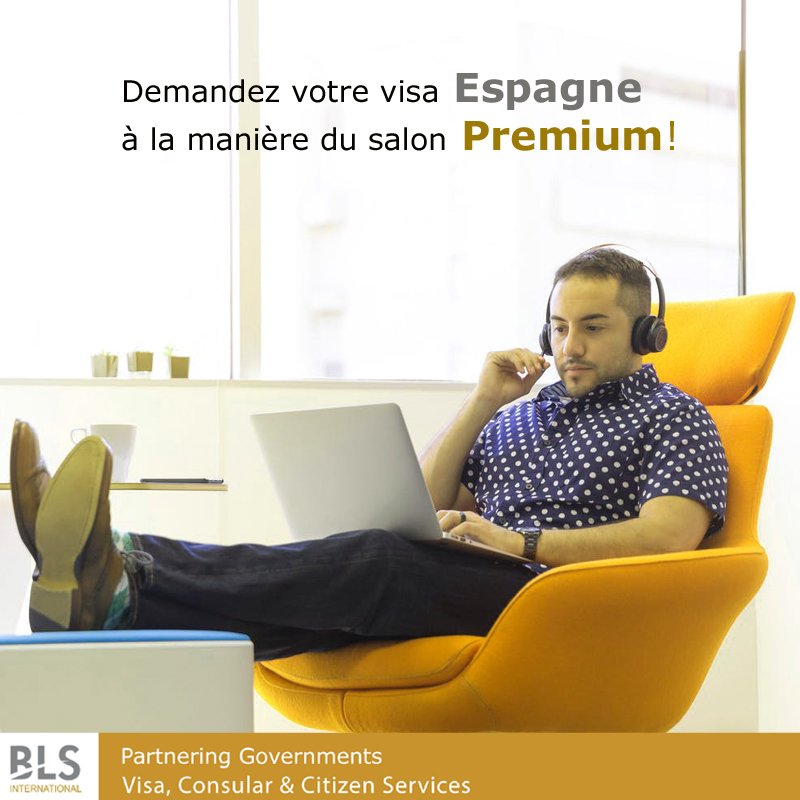 BLS_Maroc's tweet photo. our bénéficier de services de qualité supérieure et plus #personnalisés à #SpainVAC à #Casablanca, visitez-nous à l'adresse https://t.co/A2Ply7hmp1 OU contactez-nous au +212 522242764
#ApplySpainVisa #PremiumLounge #BLSSpain @MAECgob @SpainMFA https://t.co/xS5HUkbtaH