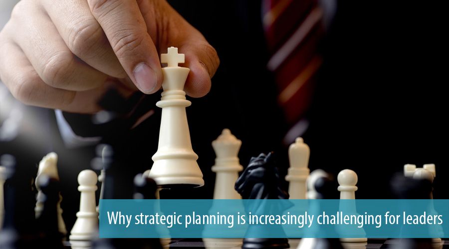 Consultancy_org's tweet photo. George Tovstiga, Professor of Strategy at @EDHEC_BSchool, on why #strategy is increasingly challenging for leaders » https://t.co/bwwKS3XKKQ #CEO https://t.co/G3CGyiz8du