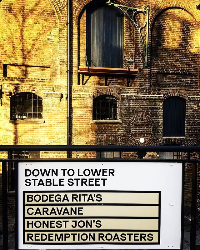 What a Line-Up from @kiosk_n1c @coaldropsyard <a href="/bodega/">BODEGA</a>.ritas #honestjonsrecords ns @caravane_paris @redemptionroasters <a href="/ally_capellino/">ALLY CAPELLINO</a> @iyastudio @modern_design_review @ripostemagazine @houseofcans @mortyandbobs <a href="/beautystack/">beautystack.com</a> #lowerstablestreet @kingscross… ift.tt/2PyHlZQ