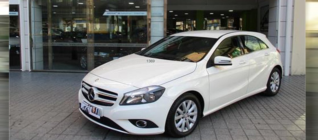 AutomovilesHer's tweet photo. Informamos a todos nuestros seguidores que acabamos de poner a la venta un nuevo vehículo. En esta ocasión se trata de un #Mercedez-Benz #ClaseA con unas excelentes condiciones. #AutomóvilesHernández tu concesionario de confianza. #2ªMano #Córdoba https://t.co/m3Lt0Sf9Ch https://t.co/7KngYT14MG