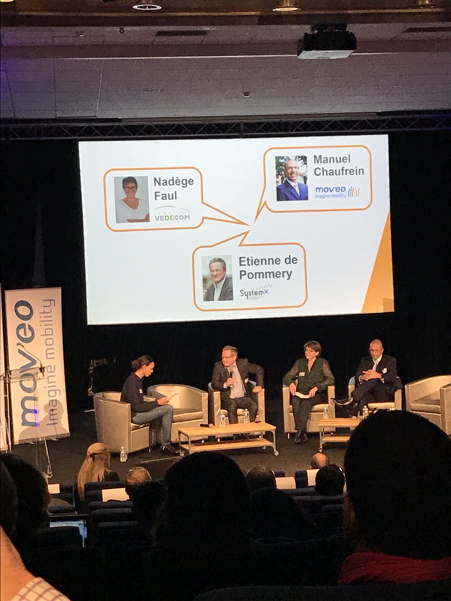 MarieEldin's tweet photo. De Tokyo à Paris : les ambitions du véhicule autonome pour les #JOP2024 cc @pole_moveo @Pole_Systematic #mobilité https://t.co/q9r30EQmpg