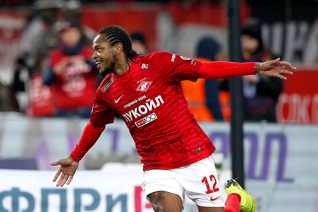 💬 Луис <a href="/LuizAdriano_9/">Luiz Adriano</a> Адриано: «Я продолжу биться за #Спартак!»

Нападающий 🔴⚪️ Луис Адриано в ответ на многочисленные публикации в СМИ уверил, что не собирается покидать наш клуб. 

Подробнее: spartak.com/news/2018-12-1…