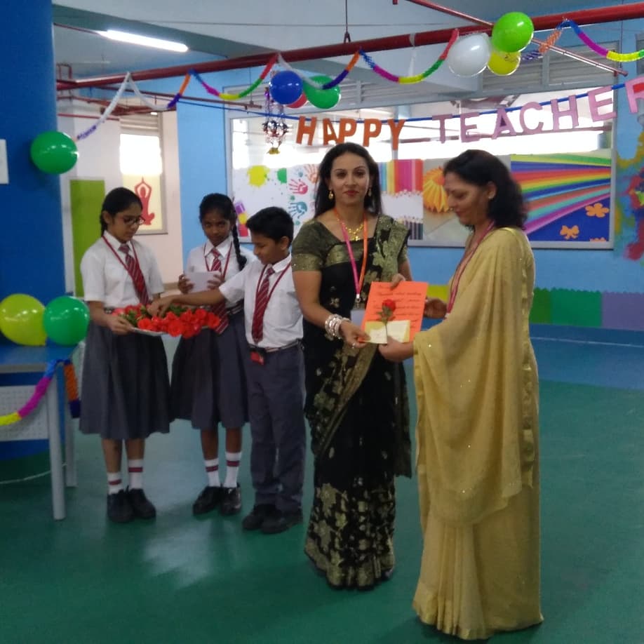rcischools's tweet photo. One child, one teacher, one book, one pen can change the world.
The RCIS Chamarajpet  showcases this on "Teachers Day".
#topschool #bestschoolindia #CBSE #ICSE #internationalschool #royalconcorde https://t.co/z0bhogUKin