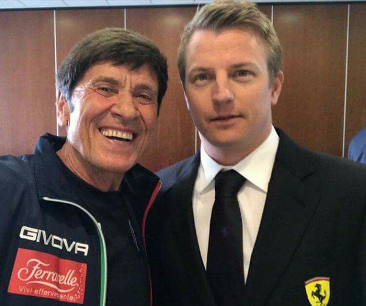 Happy Birthday to Gianni Morandi 