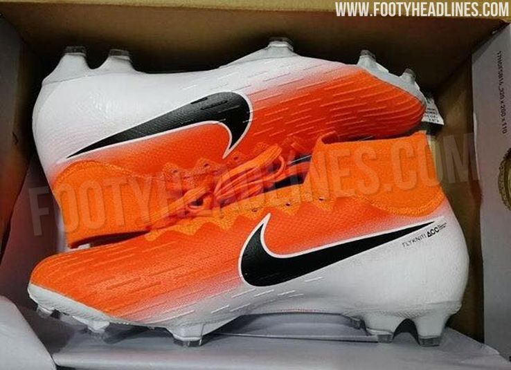 nike mercurial 2019 leaked