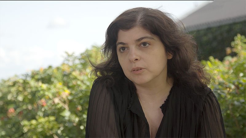 “I lived a lot at night and the Moon was recurring in my life.” Watch Mariana Enriquez, recognized as one of Argentina’s best writers, describe how the Moon reminds her of her youth when she was “quite a dark gothic girl': bit.ly/2EoRUh2 @revistaanfibia @PortobelloBooks