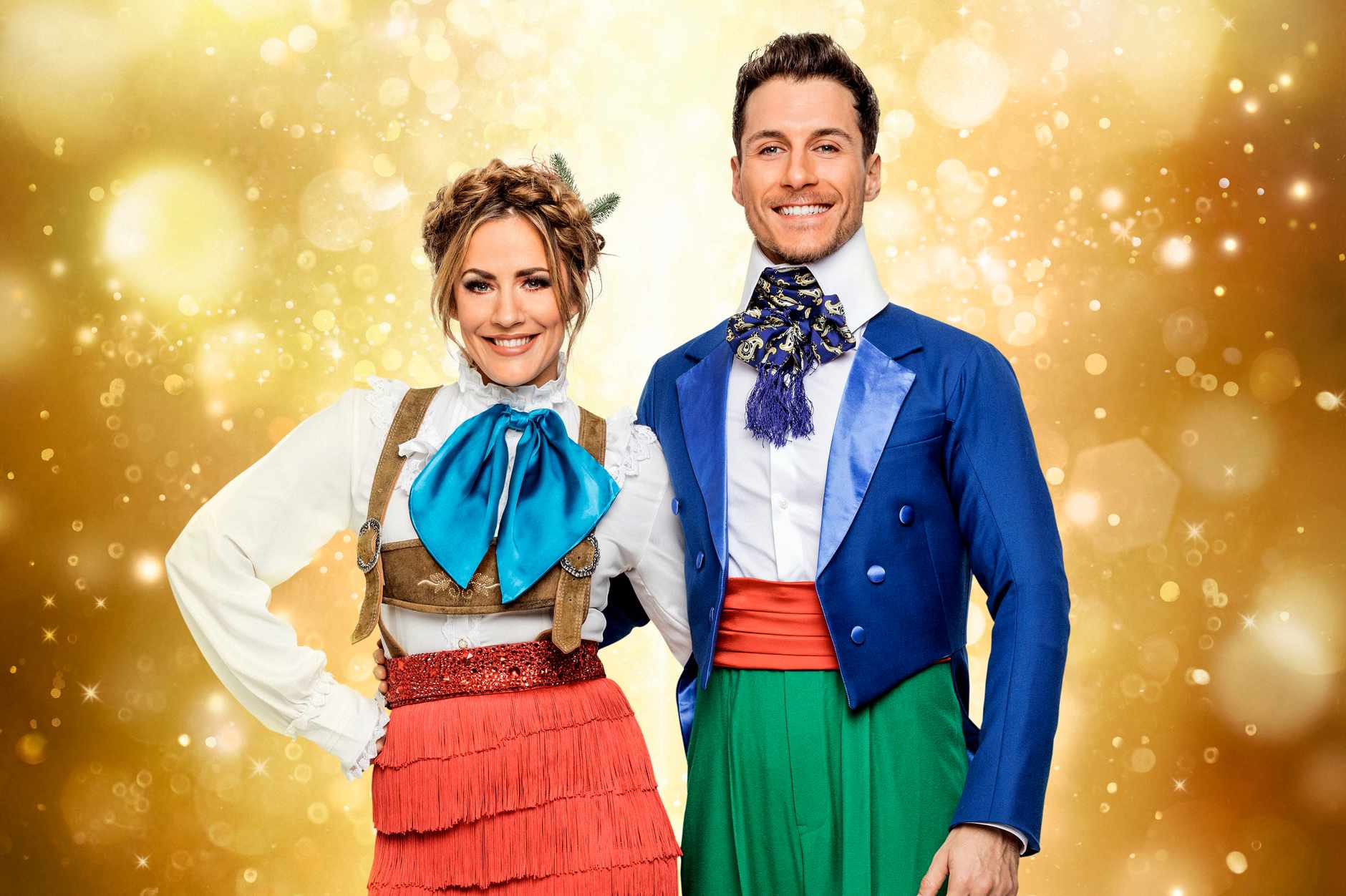 Radio Times on Twitter "Meet the Strictly Christmas Special contestants as BBC reveals first