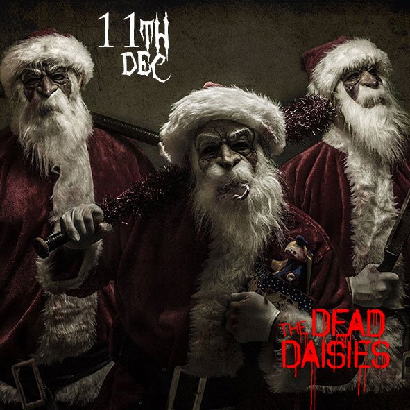 TheDeadDaisies tweet picture