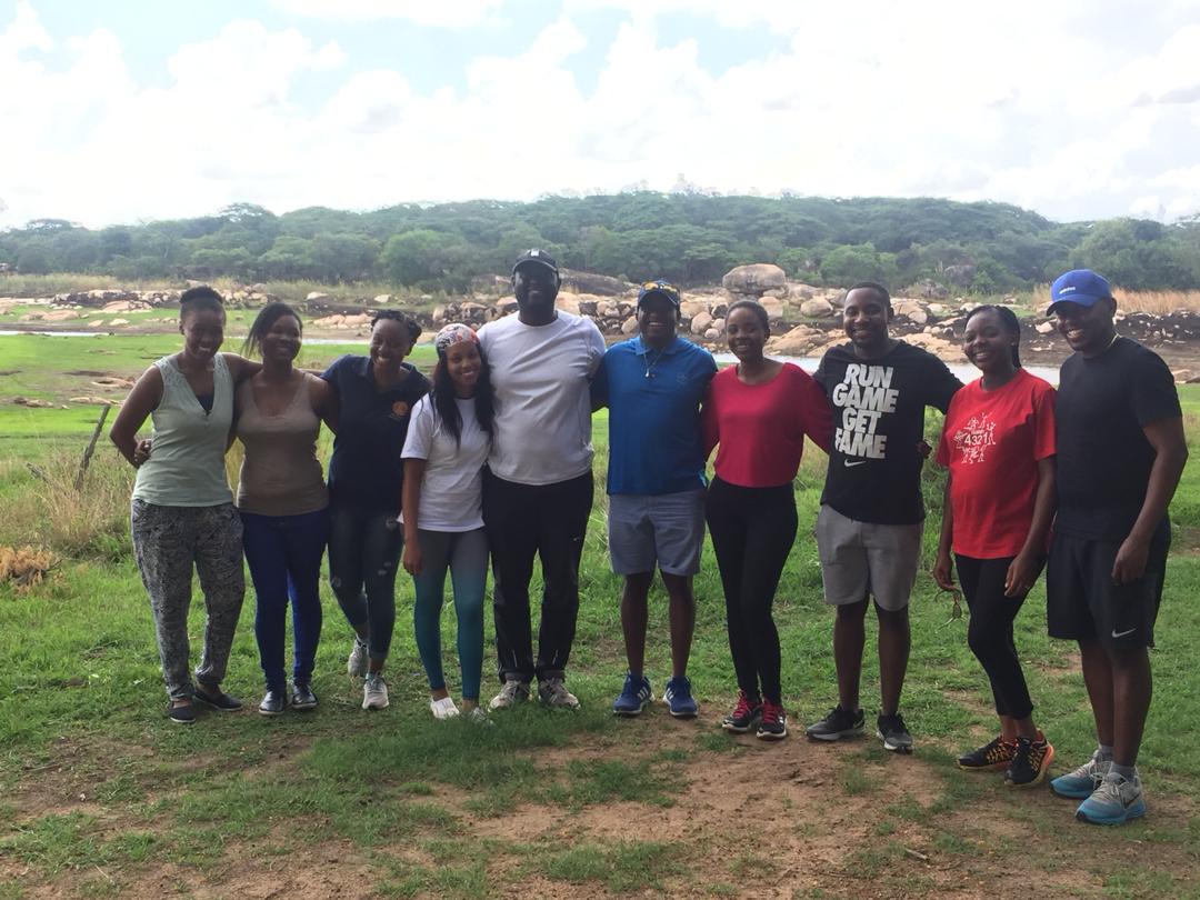 HREzim's tweet photo. The HRE team went on a team building trip @mbizigame facilitated by @iamcraftbox and we had the opportunity to bond and have fun. The team is geared up for 2019 and ready to help you take on your working capital needs in the new year. https://t.co/j4xjXgL7em