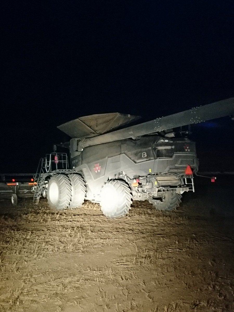 The things you find in your driveway. Thankyou Santa
#IDEAL #harvest18