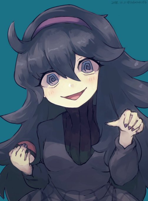 一度描いてみたかったオカルトマニアちゃん 