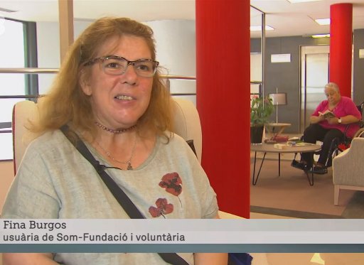 InclusionEurope's tweet photo. “I can help other people be happy” - Fina Burgos from Barcelona does valuable volunteer work: She regularly meets up with an elderly woman to keep her company. Fina is one of our Inclusion Heroes 🦸♀️🦸♂️! https://t.co/RW1xxX8LCb #30yearsofinclusion 🎉 #inclusion #ICanToo https://t.co/Eh9XirNIMr