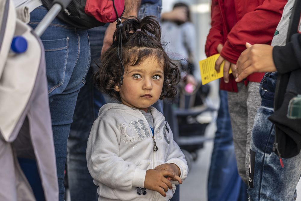 MSF_ITALIA's tweet image. &quot;Ogni giorno i nostri operatori umanitari sono sopraffatti dalla portata della violenza che vedono inflitta sulla pelle di migranti e rifugiati&quot;  @claudialode #GlobalCompact
#GlobalCompactforMigration

bit.ly/2RKsa1E
