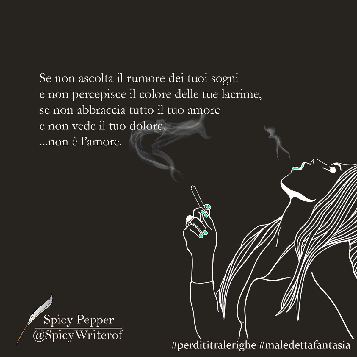 Spicy Pepper Writer En Twitter Tratto Dal Libro