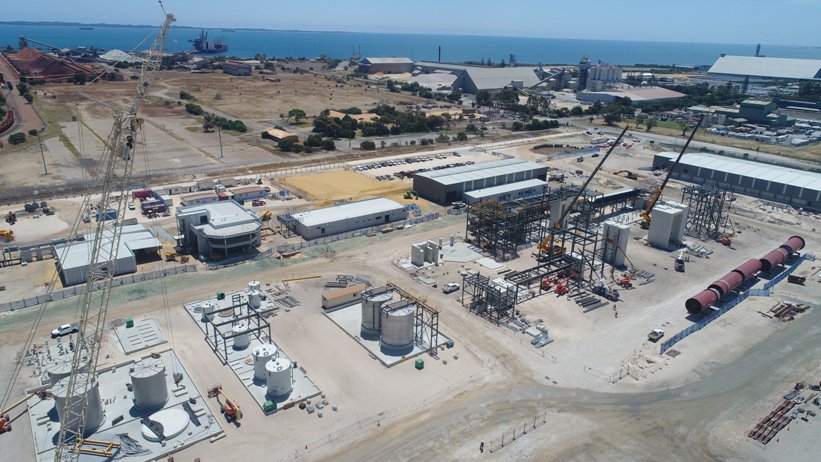 im_mining's tweet photo. #WestStar Industrial subsidiary #SIMPEC is on a roll! The company has just won its biggest contract to date at the @TianqiLithiumAU-owned #Kwinana #lithiumhydroxide processing plant project https://t.co/U0ge2K0EZi #Australialithium #contractwin #mineservices @MSPEngineering https://t.co/vXVLw66pcI