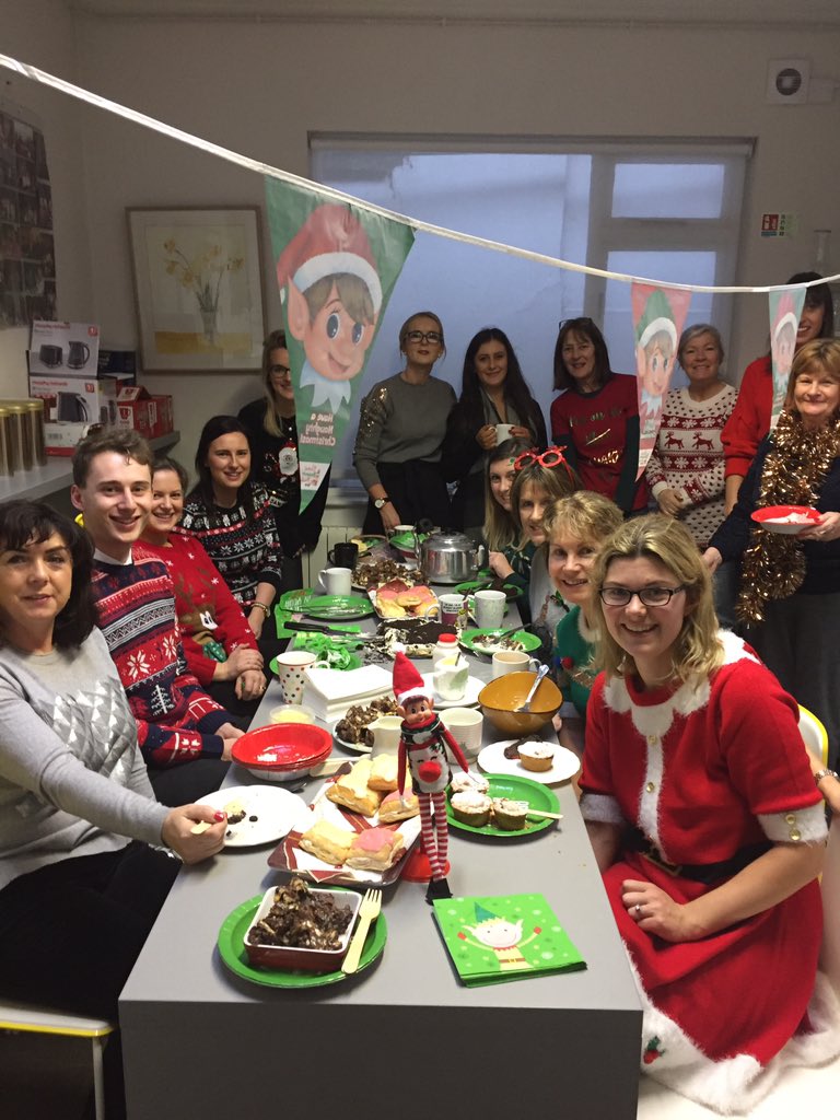 ejcsolicitors's tweet photo. Christmas Jumper Day 2018 https://t.co/ys8uaqxRTn