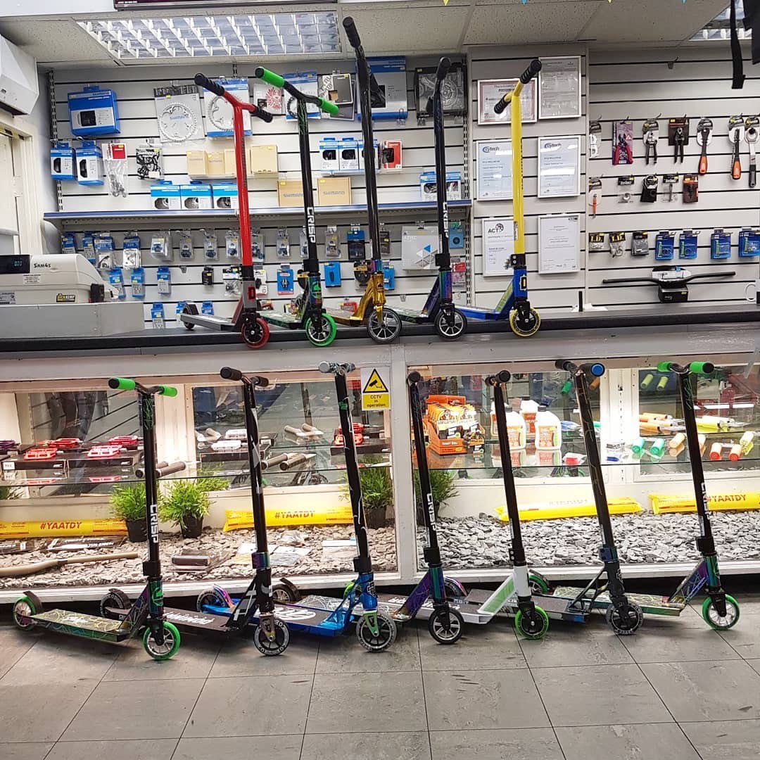 Geared Up Cycles tweet media