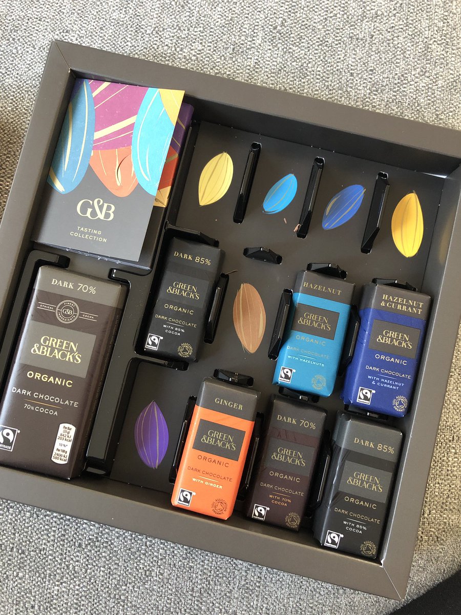 Gemma Cooper (@gemacooper) on Twitter photo Was attempting to give up sugar until Christmas but chocolate honestly makes me happy so why would I deprive myself? And someone bought me <a href="/greenandblacks/">Green & Black's</a> on Sunday #chocoholic #Happiness Was attempting to give up sugar until Christmas but chocolate honestly makes me happy so why would I deprive myself? And someone bought me <a href="/greenandblacks/">Green & Black's</a> on Sunday #chocoholic #Happiness