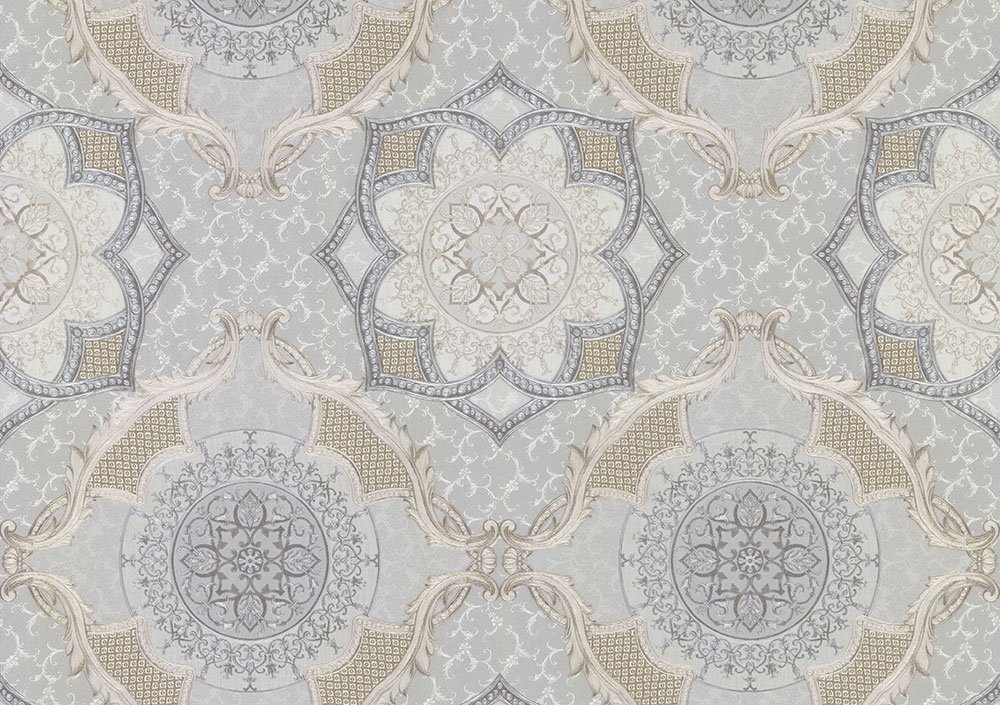 OboiHouse's tweet photo. #DeCouture Fortezza - https://t.co/oODy2uXmRN #купить_обои синего, темно и светло серых цветов с фактурными принтами https://t.co/CthLkoqNu4
