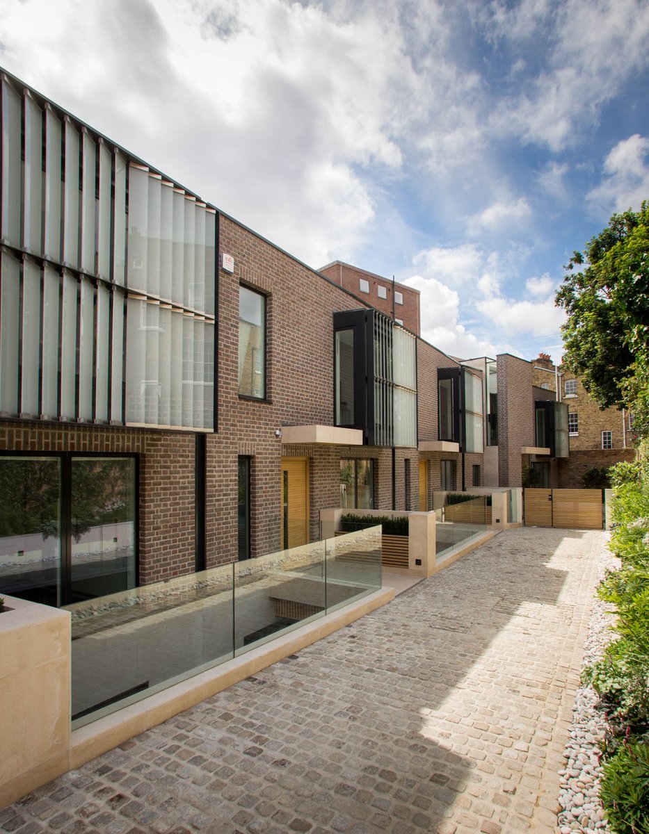 We've been in #Islington for 30 years, and love the contrast between the Georgian terraces and #modernarchitecture. What do you like about Islington's #architecture? tasou.co.uk/practice/studi…