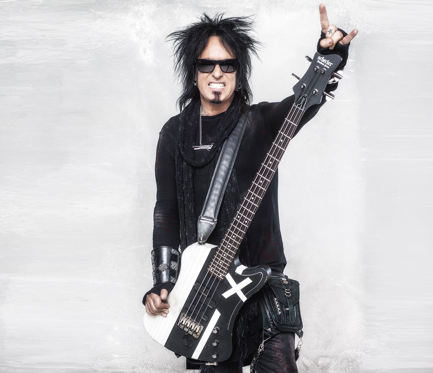 Happy Birthday, Nikki Sixx
December 11th  