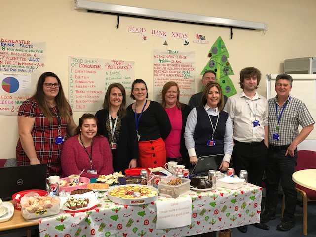 StLegerHomes's tweet photo. Our staff have smashed all expectations in the last few days and raised over 1 tonne of food for the eight local foodbanks serving communities across Doncaster.
https://t.co/TGrk1EJQxn
#DoncasterIsGreat #Foodbanks #MakingADifference #SLHDmad2018 https://t.co/1cEAlAeLx7